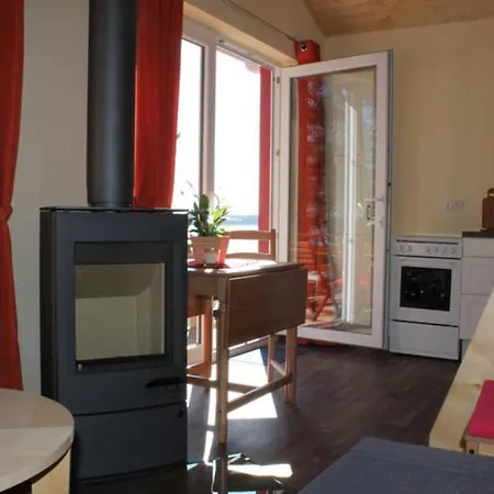 Сasa de vacaciones Byhleguhre