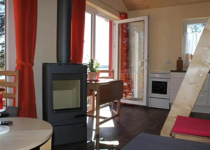 Сasa de vacaciones Byhleguhre