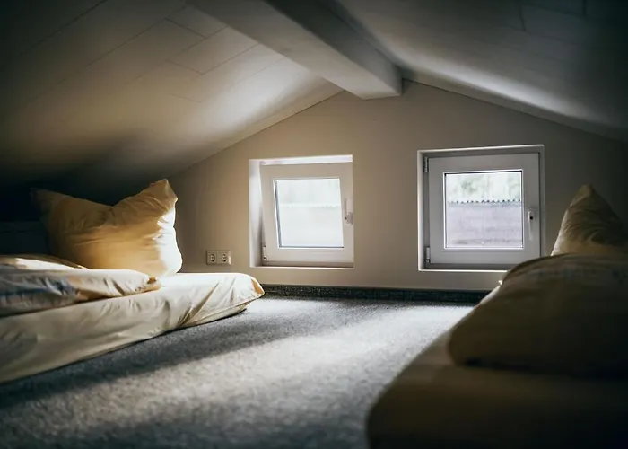 Byhleguhre Сasa de vacaciones Schwielochsee