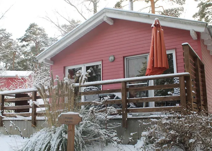 Byhleguhre Holiday home Schwielochsee