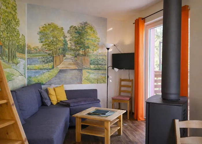 Holiday home Byhleguhre